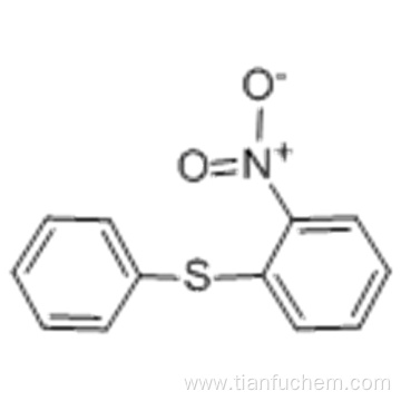 2-NITROPHENYL PHENYL SULFIDE CAS 4171-83-9